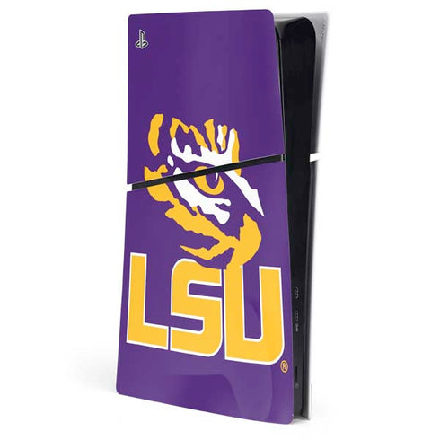 LSU Tigers Mascot PlayStation PS5 Skins